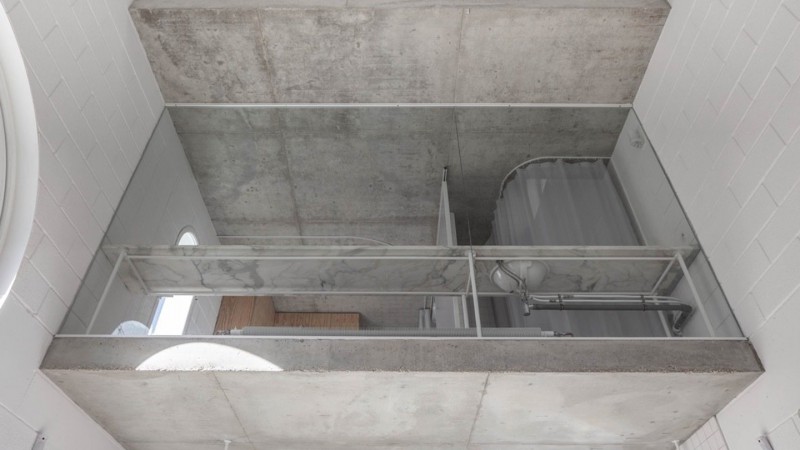 Dodged House,葡萄牙里斯本,Leopold Banchini & Daniel Zamarbide