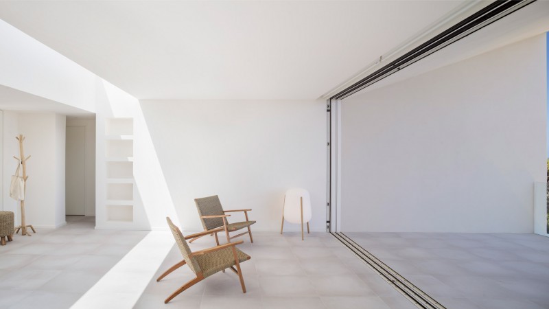 Frame酒店,西班牙米诺卡,Nomo Studio