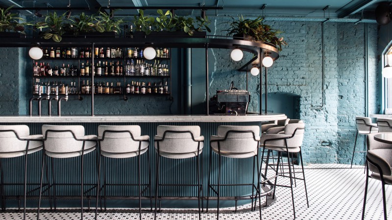 Greenwich Grind餐厅,英国伦敦,Biasol