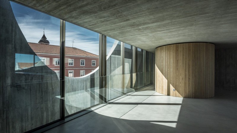 House in Estrela住宅,葡萄牙里斯本,Aires Mateus