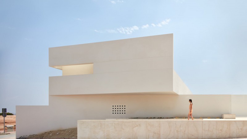 Mirasal住宅,,西班牙巴伦西亚,Balzar Arquitectos