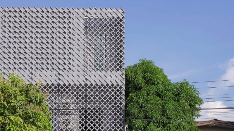 Phra Pradeang住宅,泰国曼谷, All(zone)