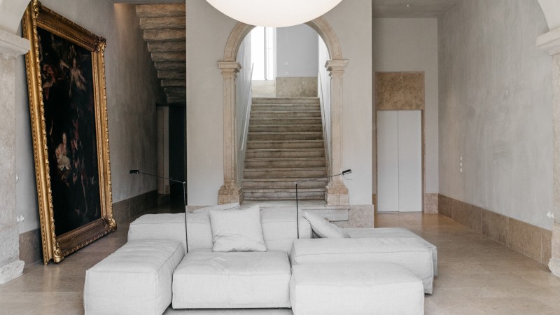 Santa Clara 1728住宅,葡萄牙里斯本,Aires Mateus