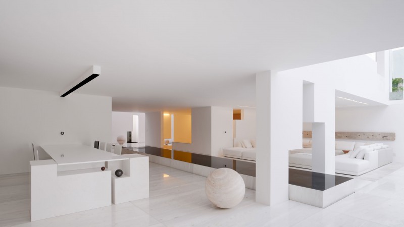 Rombo IV住宅,墨西哥,MiguelÁngelAragones