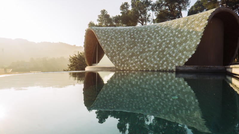 Stgilat Aiguablava酒店,西班牙,Enric Ruiz Geli y Cloud 9