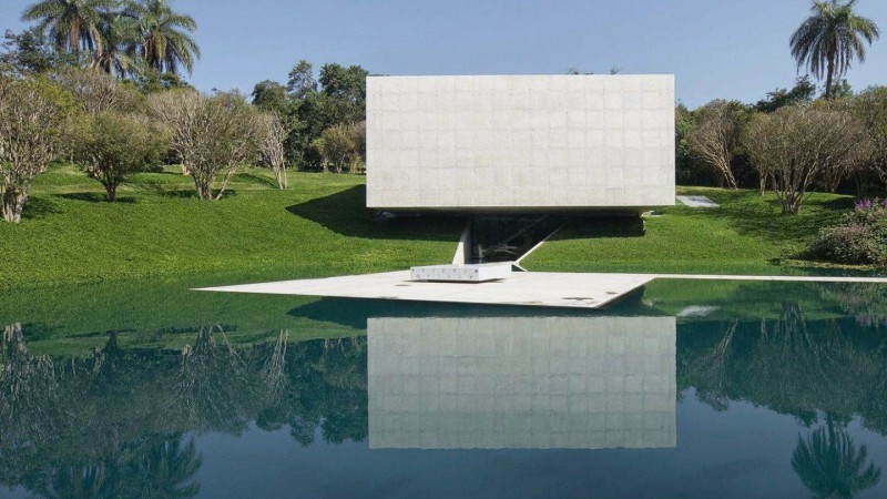 AdrianaVarejao画廊,巴西米纳斯吉拉斯,Taco Arquitetos