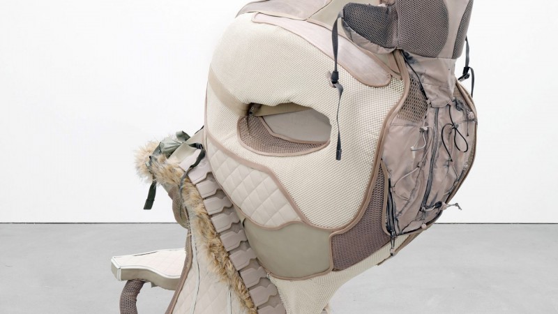 Sante Par Aqua雕塑,德国柏林,Anna Uddenberg