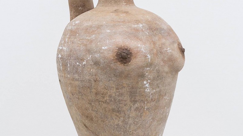 拟人化花瓶,希腊雅典,Clementine Keith-Roach