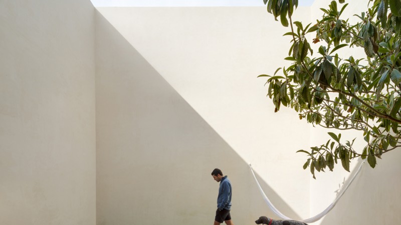 Casa La Quinta度假屋,墨西哥圣米格尔德阿连德,PérezPalacios