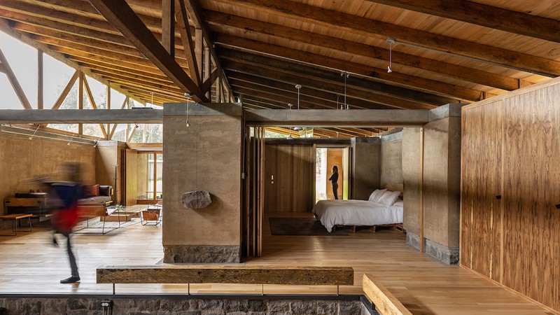 Lasso家庭住宅,厄瓜多尔科托帕希,RAMA estudio