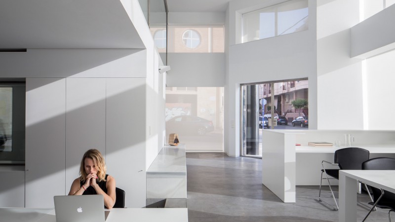 Cointec办公室,西班牙瓦伦西亚,Balzar Arquitectos