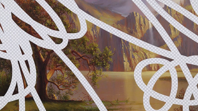 Fool's Gold 展览,美国科罗拉多,Shawn Huckins