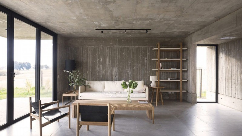 高尔夫之家住宅,阿根廷布宜诺斯艾利斯,BAM！Arquitectura