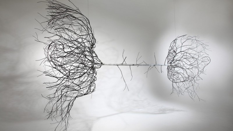 人形的树根,韩国,Sun Hyunk Kim