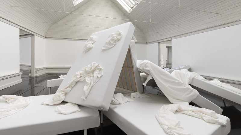 "我不想生活，我不想死"装置,丹麦哥本哈根,YEARS