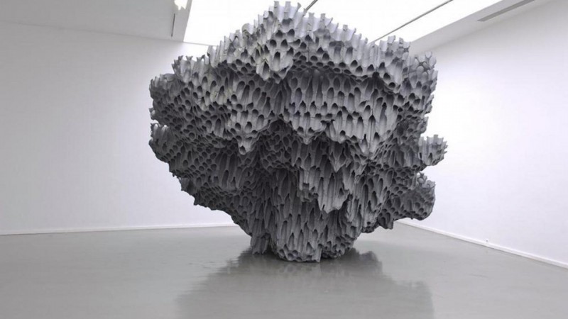 设想人类心灵是一个物理空间,法国,Vincent Mauger