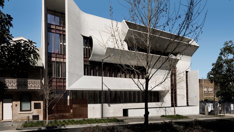 Indigo Slam住宅,澳大利亚悉尼,Smart Design Studio