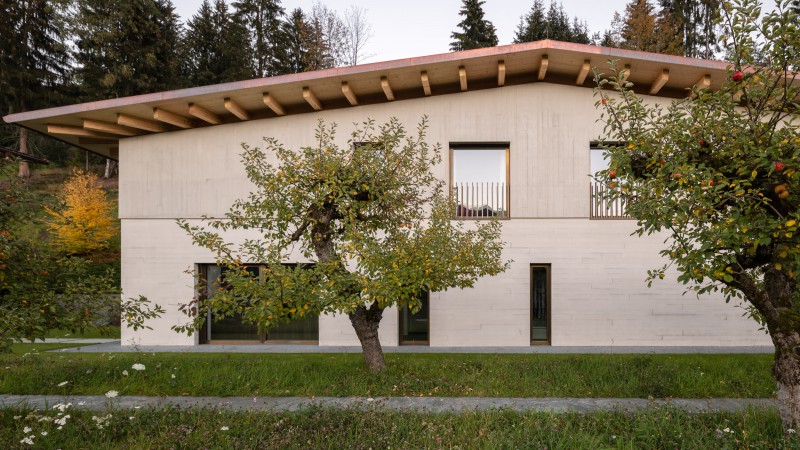 KitzbuhelHouse酒店,奥地利基茨比厄尔,John Pawson