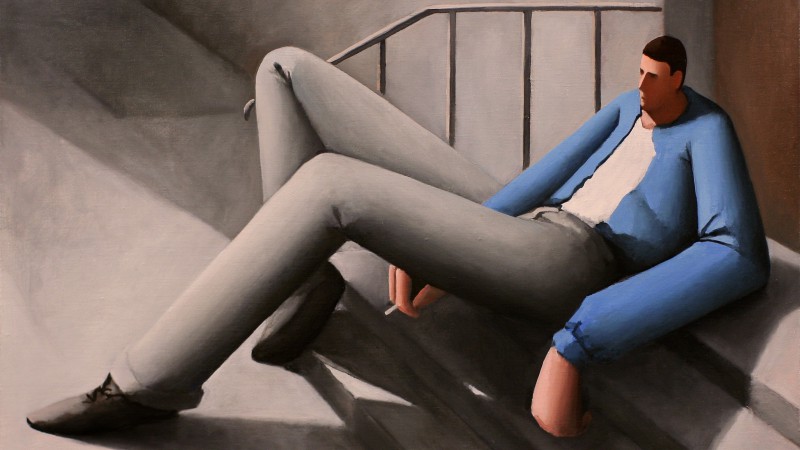 聚焦艺术家,Tony Toscani,美国纽约