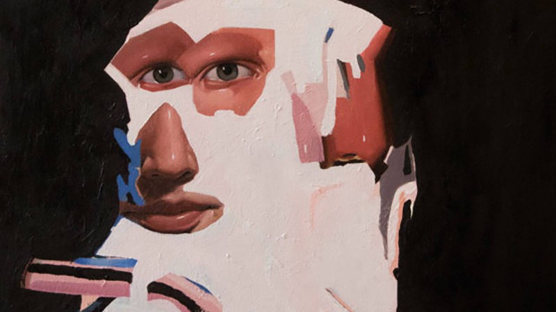 聚焦艺术家,Emilio Villalba,美国加利福尼亚