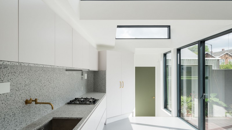 Stego住宅,英国伦敦,Archmongers