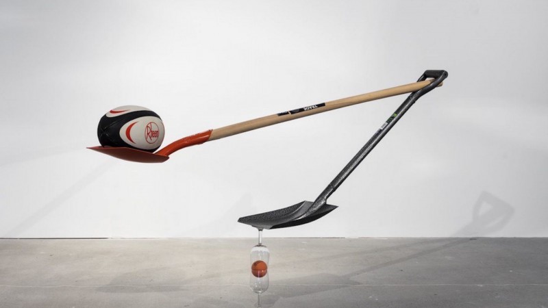 不平衡的美,爱尔兰,Matt Calderwood