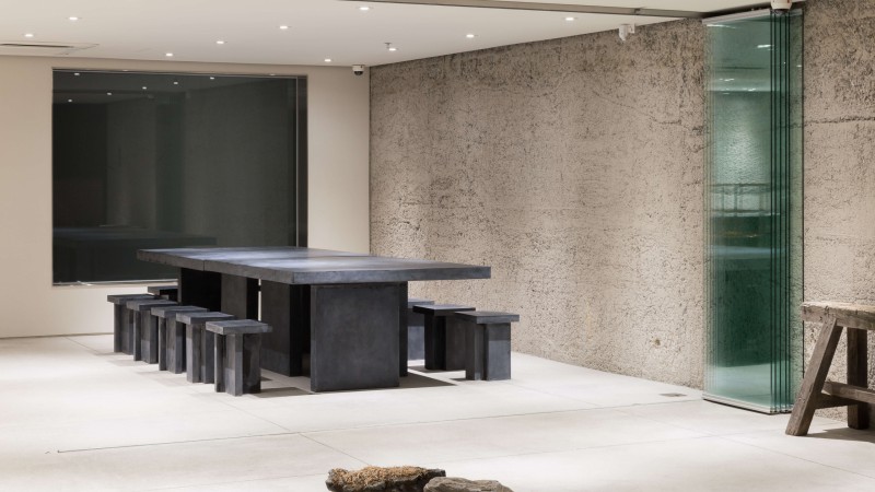 yyyyynnn咖啡馆,韩国首尔,Creative Studio Unravel