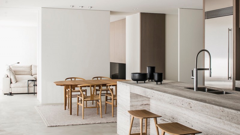 Project VV住宅,比利时柯尔特里克,Pieter Vanrenterghem