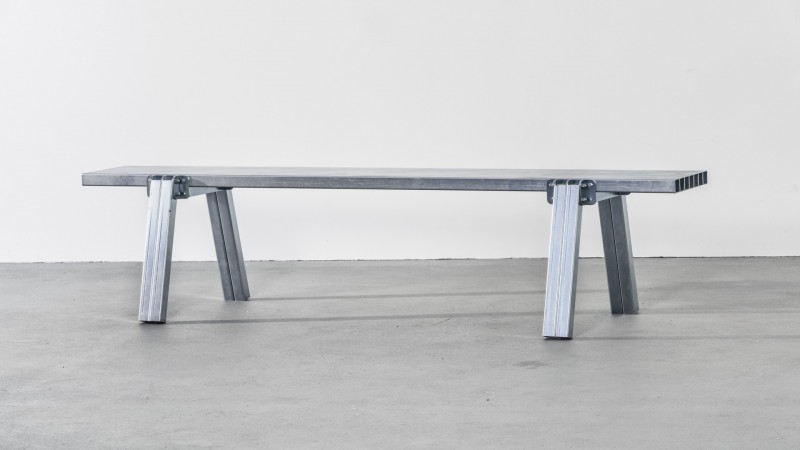 Three + One系列家具,德国柏林,Lukas Wegwerth