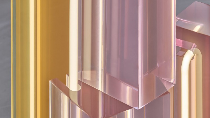 图腾系列灯饰,荷兰鹿特丹,Sabine Marcelis