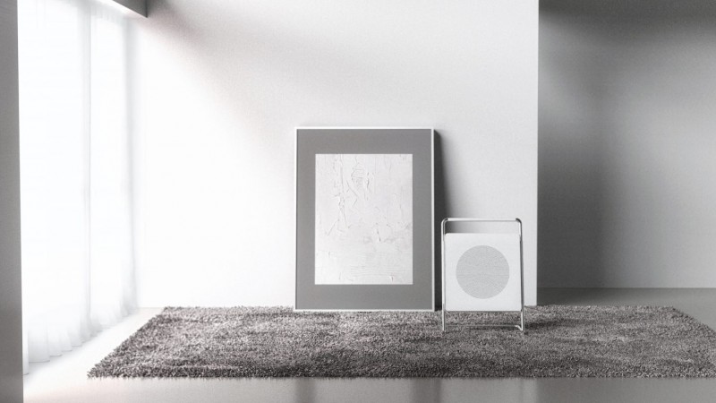 Canvas扬声器,韩国,Jeonghyun Ahn