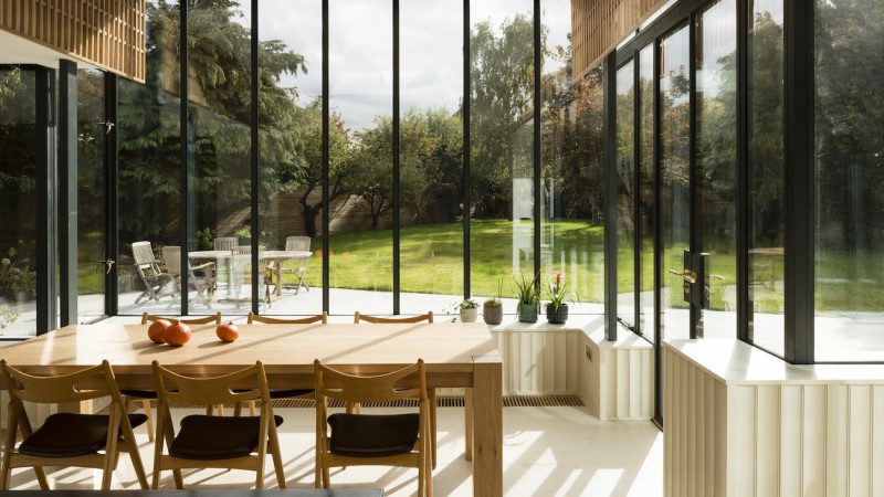 玻璃丝带,爱尔兰都柏林,Scuillion Architects