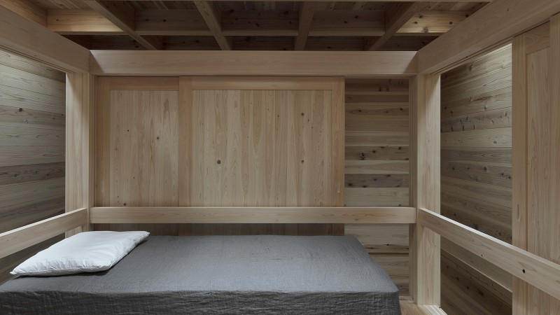 Ogimachi住宅,名古屋,Uno Tomoaki Architects