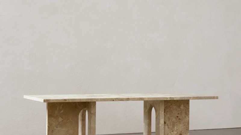 Androgyne桌,丹麦哥本哈根,Danielle Siggerud