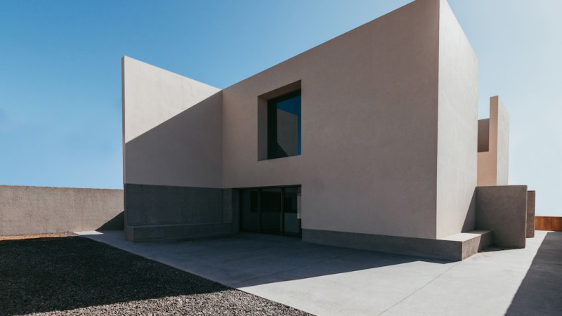 Casa la ventolera之家,西班牙特内里费岛,Alejandro Beautell