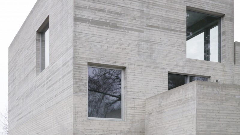 Concrete House,瑞典斯德哥尔摩,TAT ARKITEKTER