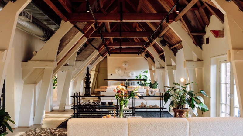 Fosbury＆Sons Prinsengracht办公室,荷兰阿姆斯特丹,MVSA Architects & Going East