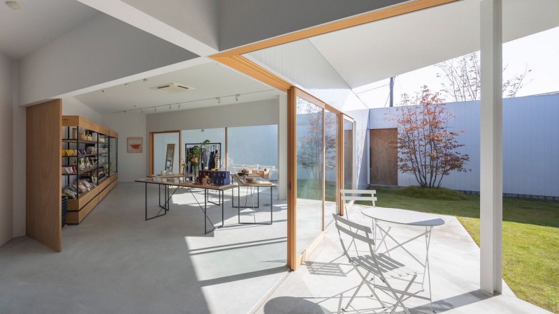 Hofu之家,日本山口,Tato Architects