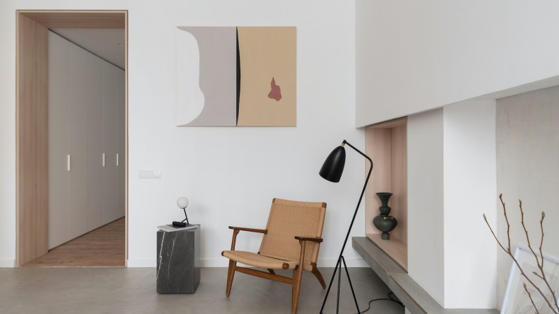 伊萨之家,西班牙瓦伦西亚,Estudio En Hebra