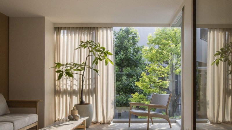 Kinuta Terrace住宅,日本东京,Keiji Ashizawa&Norm Architects