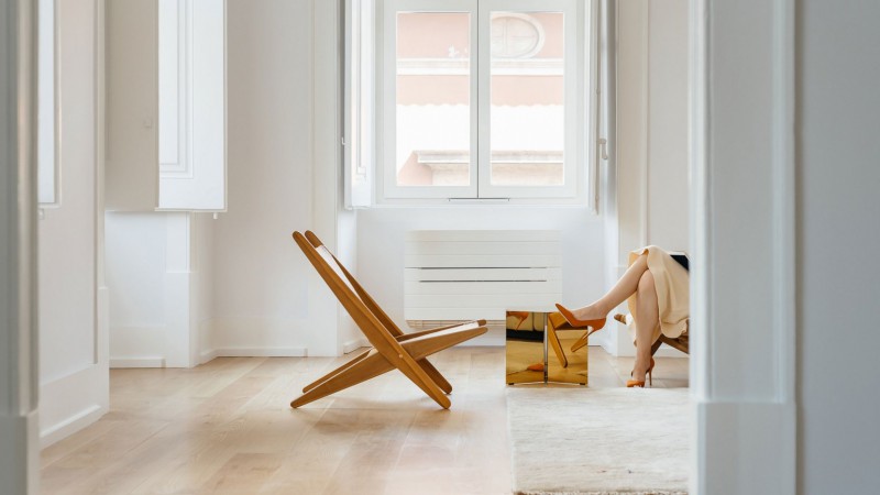 Largo do Carmo公寓,葡萄牙里斯本,Aurora Arquitectos