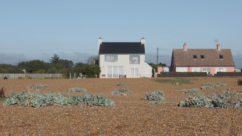 新海滨别墅,英国,Casswell Bank Architects