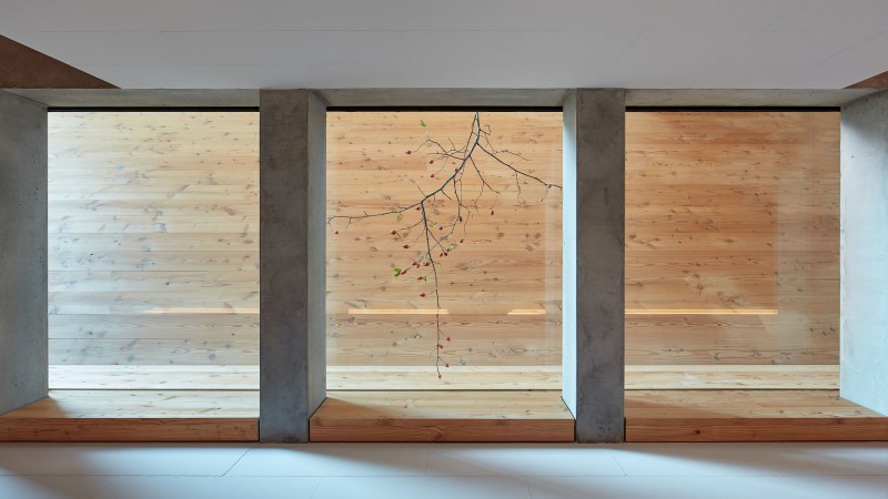 周末度假屋,捷克,PavelMíčekArchitects