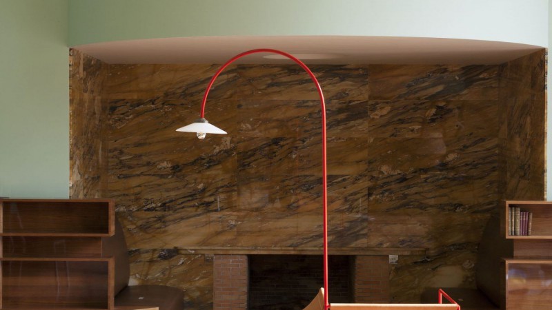 ‘Design! Muller Van Severen at Villa Cavrois‘展览,法国里尔,Muller Van Severen