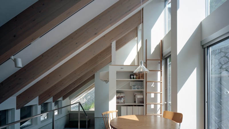 学园前之家,日本奈良,Fujiwaramuro Architects