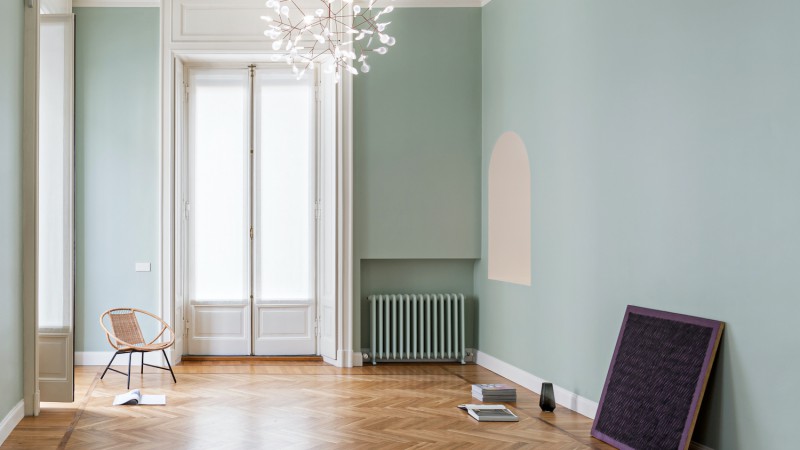 All'Arco公寓,意大利米兰,Tom'so Giunchi&Atelierzero