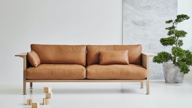 Casework沙发,丹麦斯德哥尔摩,ErikJørgensen&Snøhetta