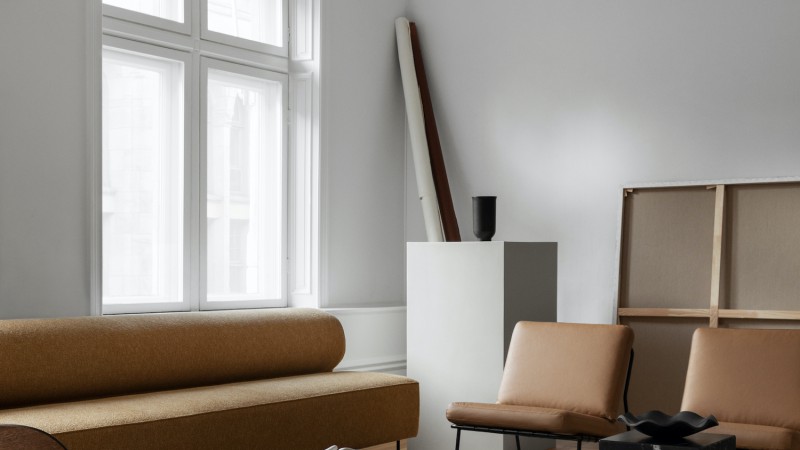 雕塑家住宅,瑞典斯德哥尔摩,Norm Architects