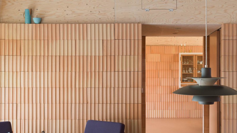 凡岛之家,丹麦凡岛,Lenschow&Pihlmann