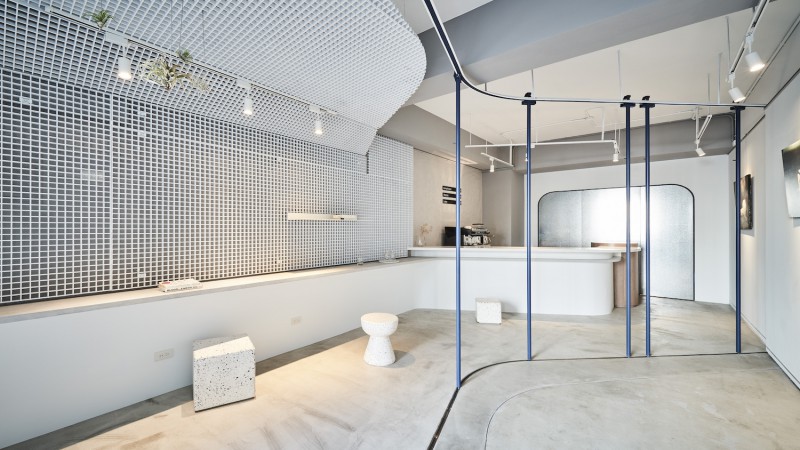 KuanYan画廊,中国台湾,Republic Design